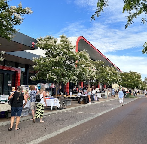 Lions club vasse twilight markets