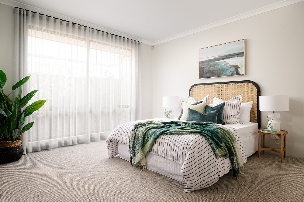Celebration Homes Preston Vasse House and Land Packages bed5 1000x666