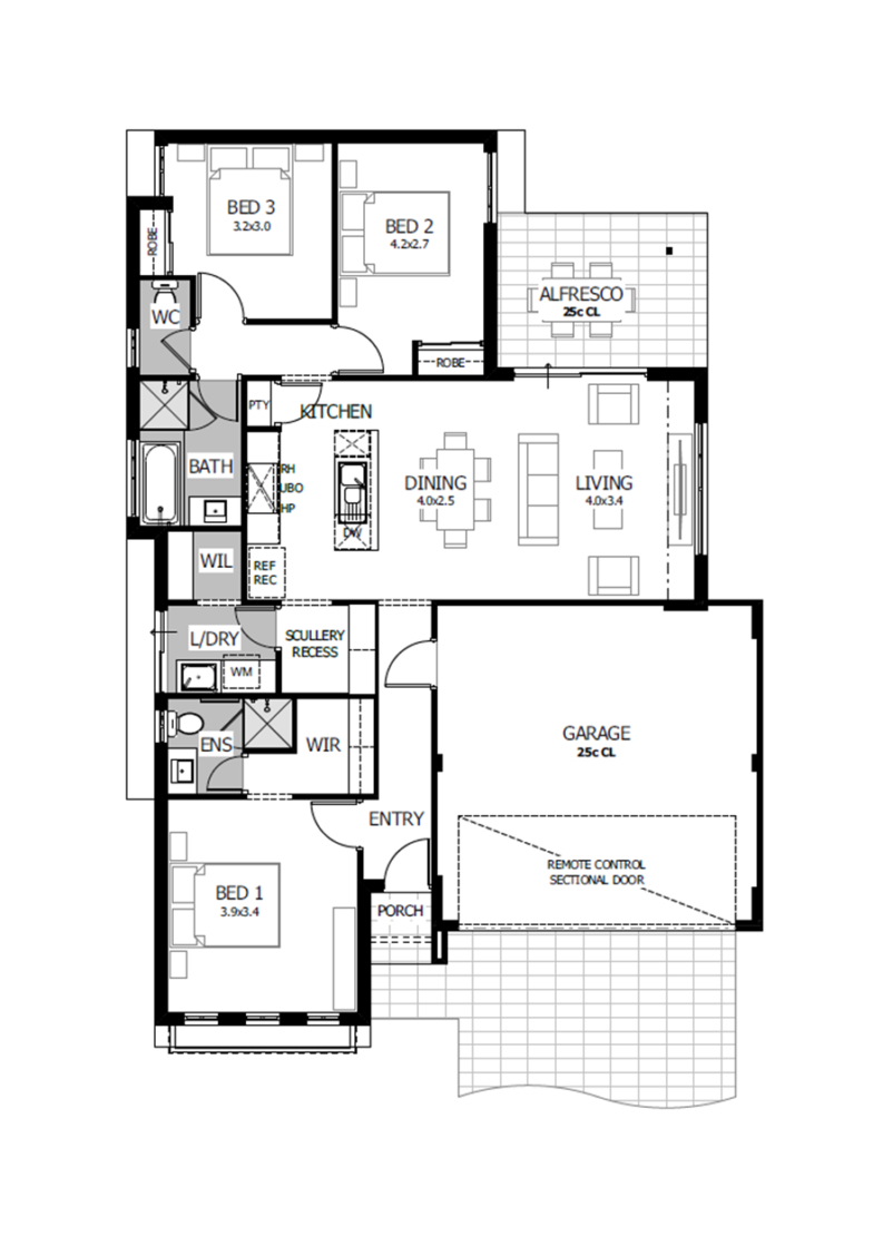 vasse-estate-house-and-land-packages-homebuyers centre-The-edison-floorplan