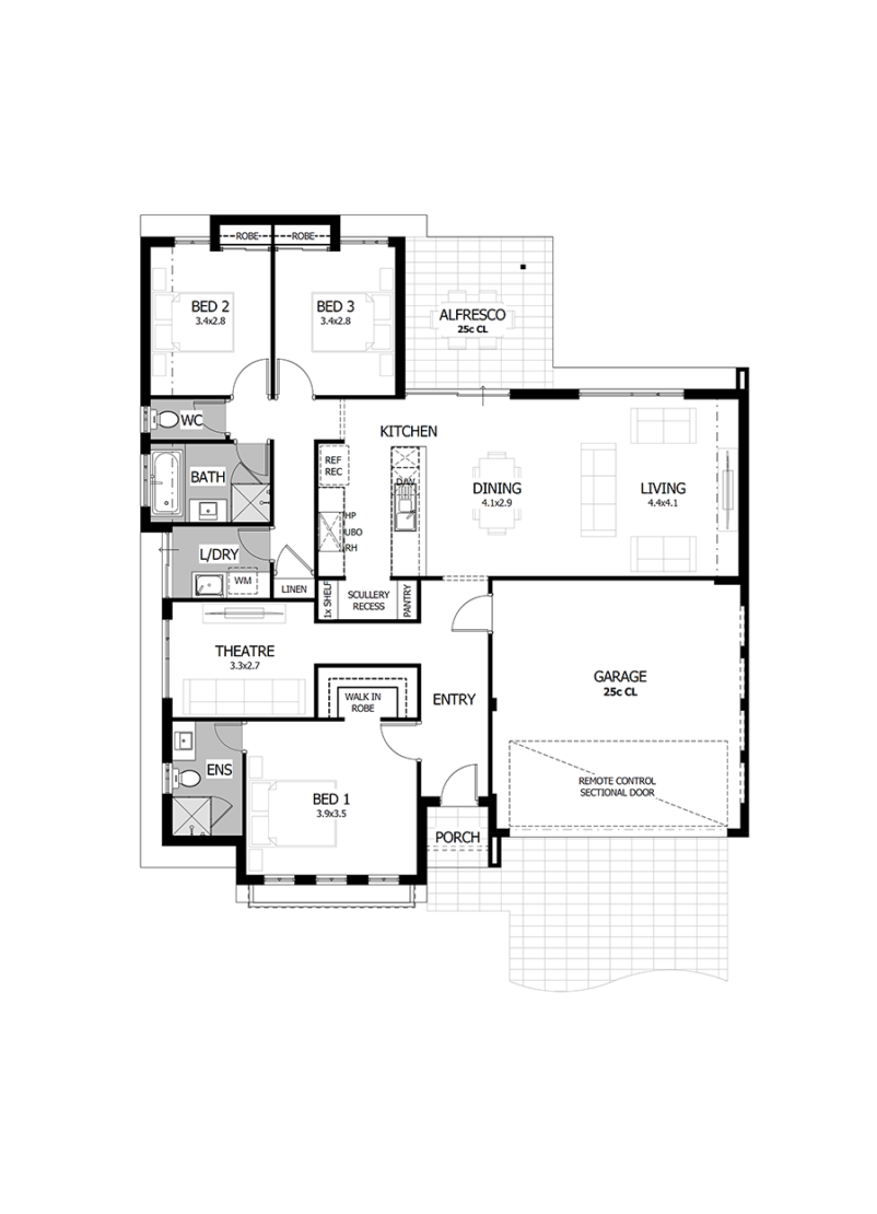 vasse-estate-house-and-land-packages-homebuyers centre-montgomery-floorplan