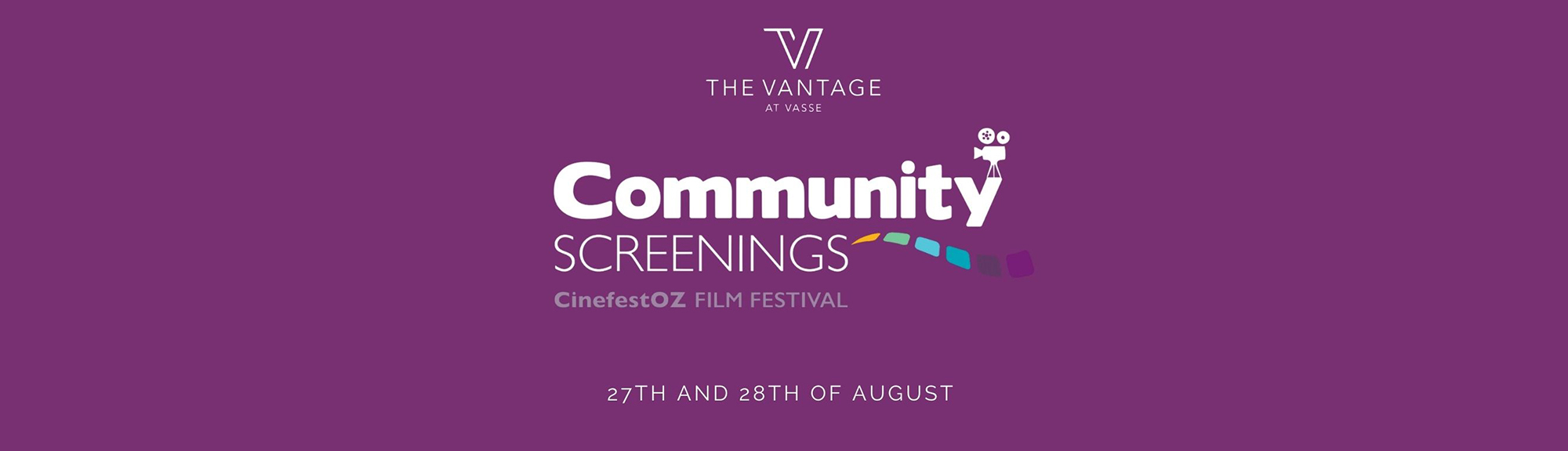 Community Cinema Screenings