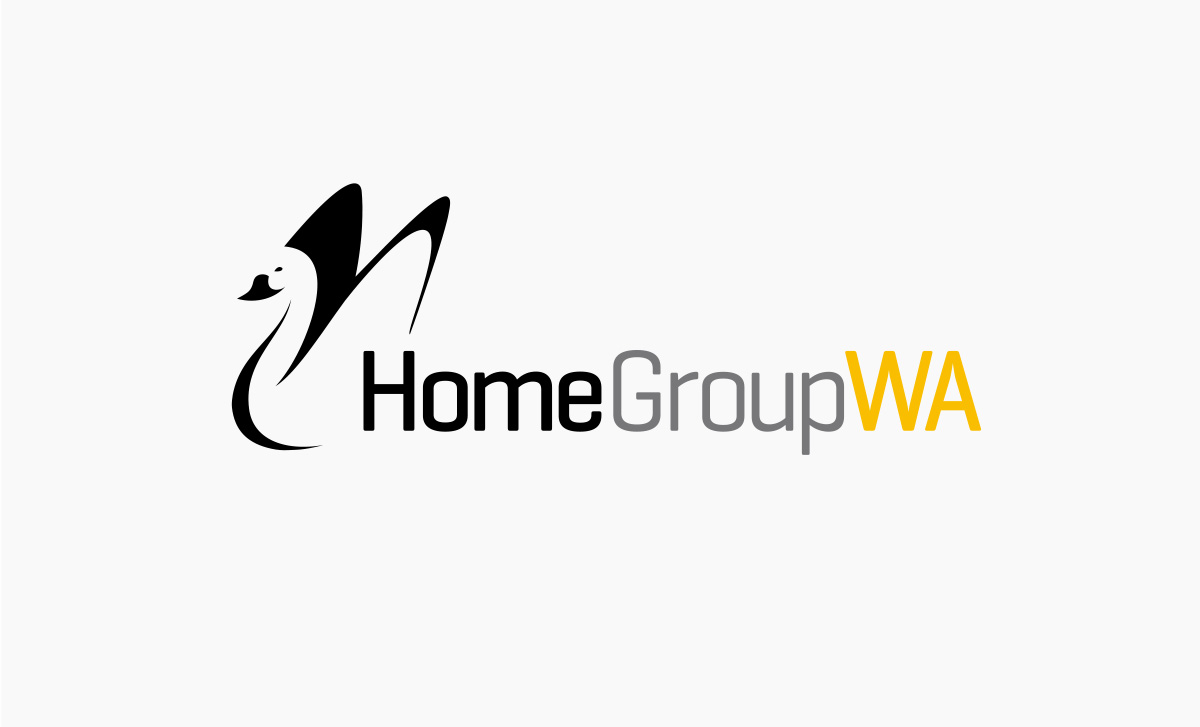 HomeGroup-WA-Brand-Logo-Design