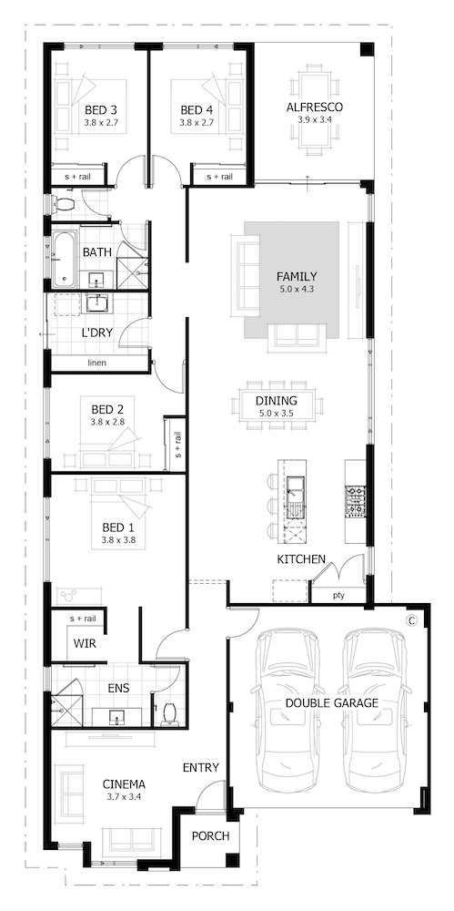 vasse-western-australia-house-and-land-package-celebration-homes-pearson-220-floorplan