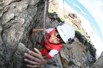 margaret river climbing co abseiling rock climging kids activities south west vasse