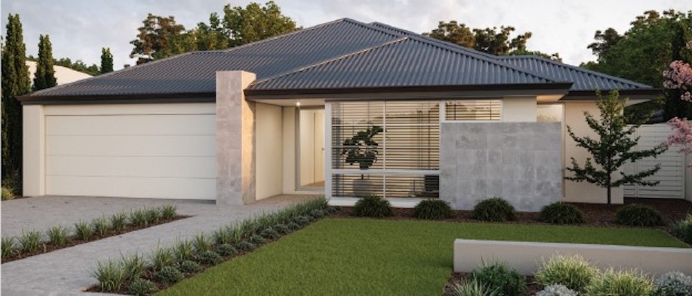sandalwood-plunkett-homes-house-and-land-package-vasse-estate-western-australia-front-elevation