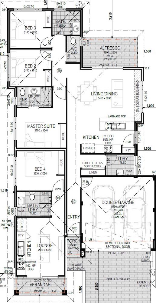 vasse-estate-house-and-land-package-redink-western-australia-fairfield-floorplan